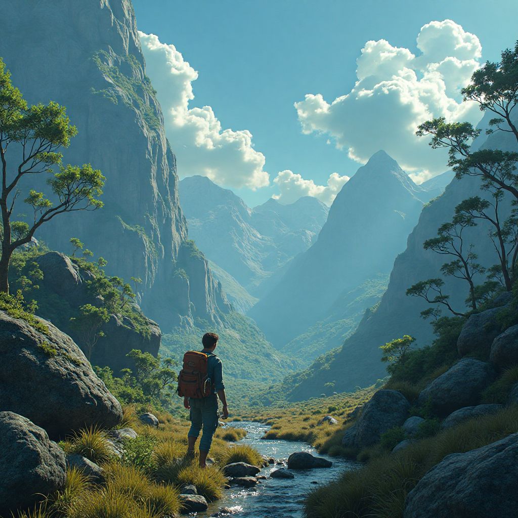 AI-powered procedural game content