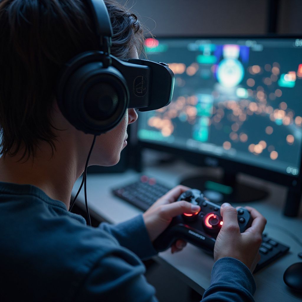 Advanced haptic feedback controller dem