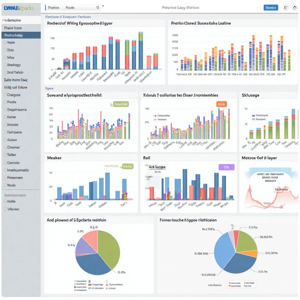 Data visualization of player engagement metrics